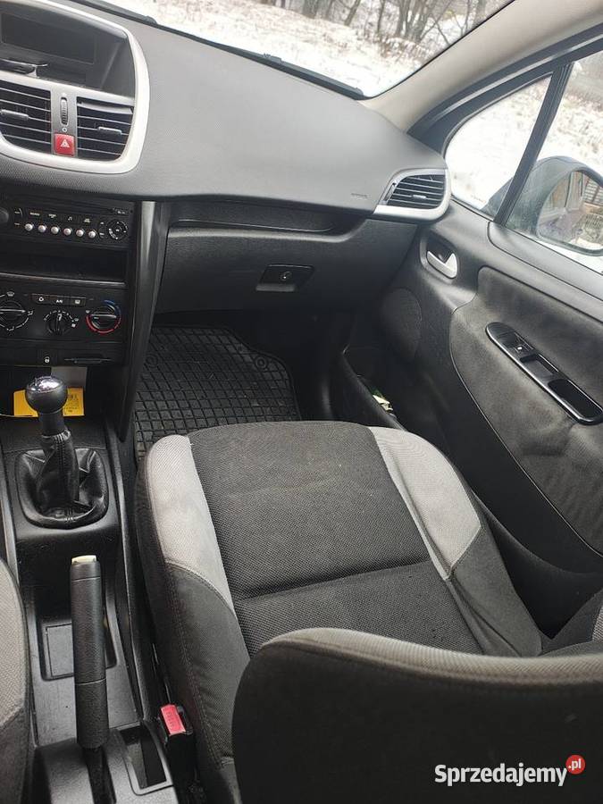 Sprzedam peugeota zamianę