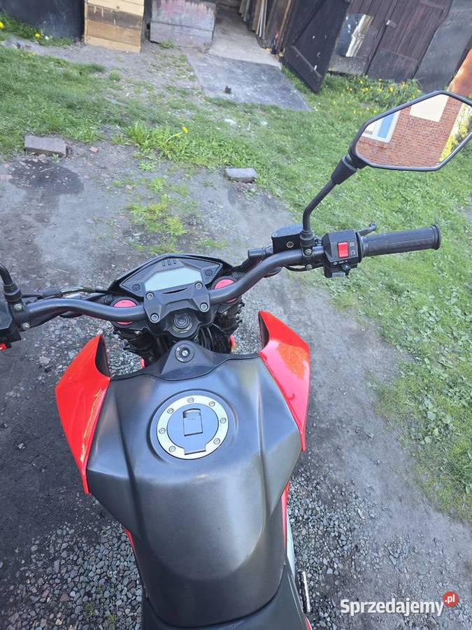 BARTON HYPER 125cc Brzeszcze