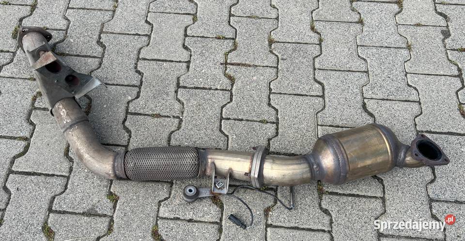 Katalizator 4E0131701CR Audi A8 D3 30TDI 114 sprzedam