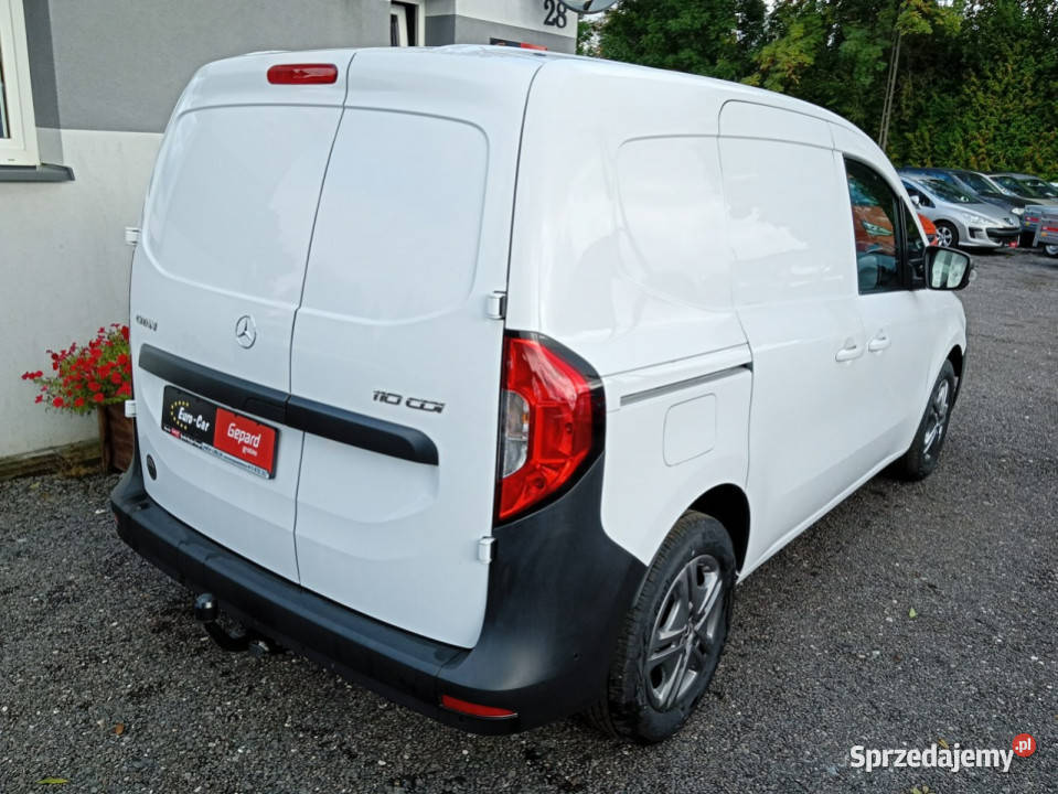 Mercedes Citan wspomaganie kierownicy Janów Lubelski