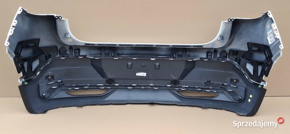 RENAULT MEGANE V 5 ETECH ZDERZAK TYŁ TYLNY osobowe lubuskie Bieleń
