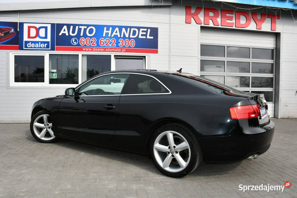 Audi A5 Coupe 20 TDI COUPE Automat Serwis ESP Hrubieszów