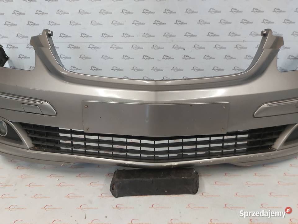 MERCEDES W245 zderzak przód świętokrzyskie Kielce