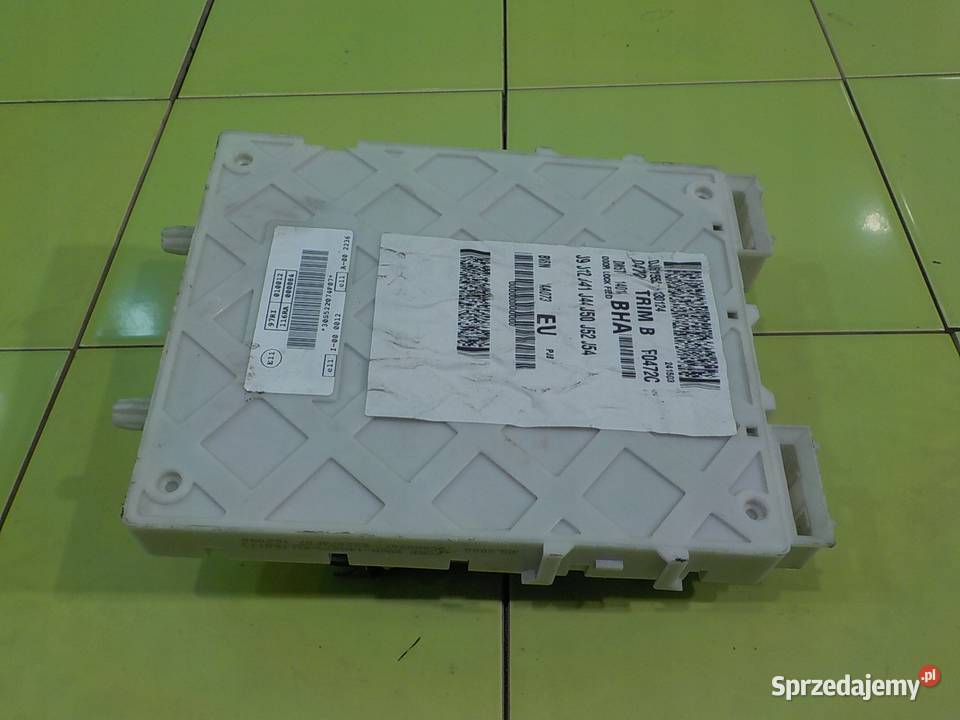 FORD FOCUS MK3 13r HB 5D skrzynka bezpiecznikow Suków