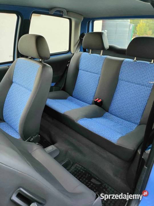 Volkswagen Lupo Radawiec Duży