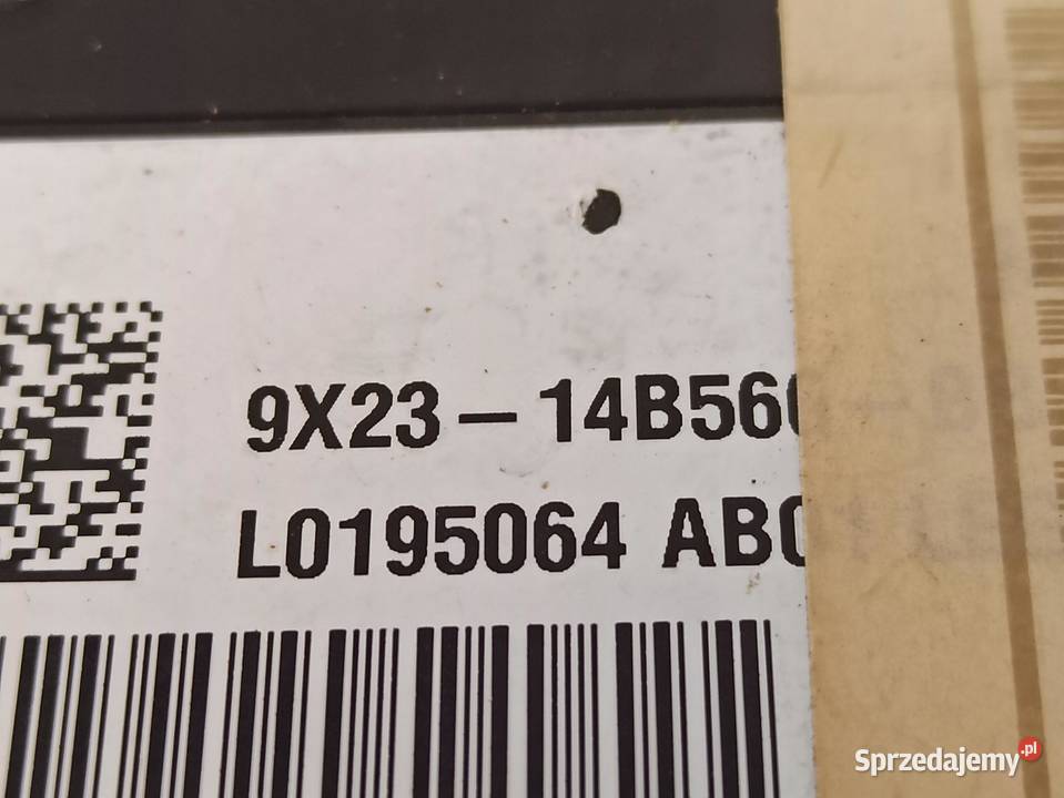 JAGUAR XF PANEL STEROWANIA FOTELA CX2314B566BB sprzedam