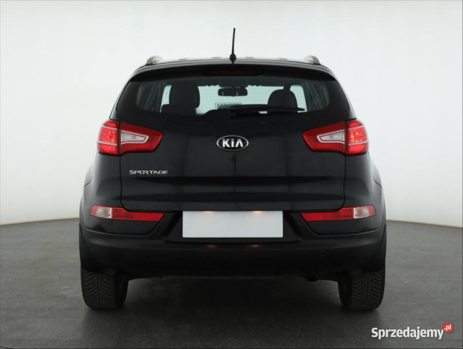 Kia Sportage 16 GDI ASR (kontrola trakcji) Piaseczno