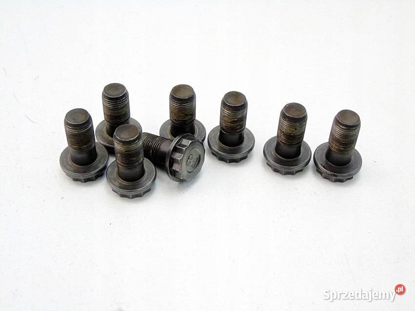 ŚRUBY KOŁA ZAMACHOWEGO 18 16V CARENS CERATO Sosnowiec