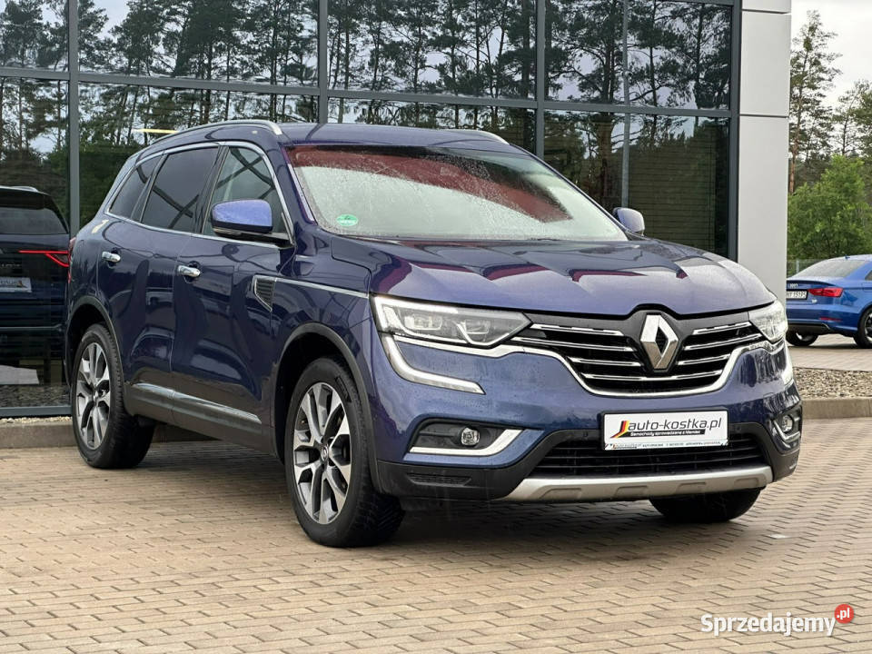 Renault Koleos PureLED Półskóra Kamera Navi Kąty Opolskie