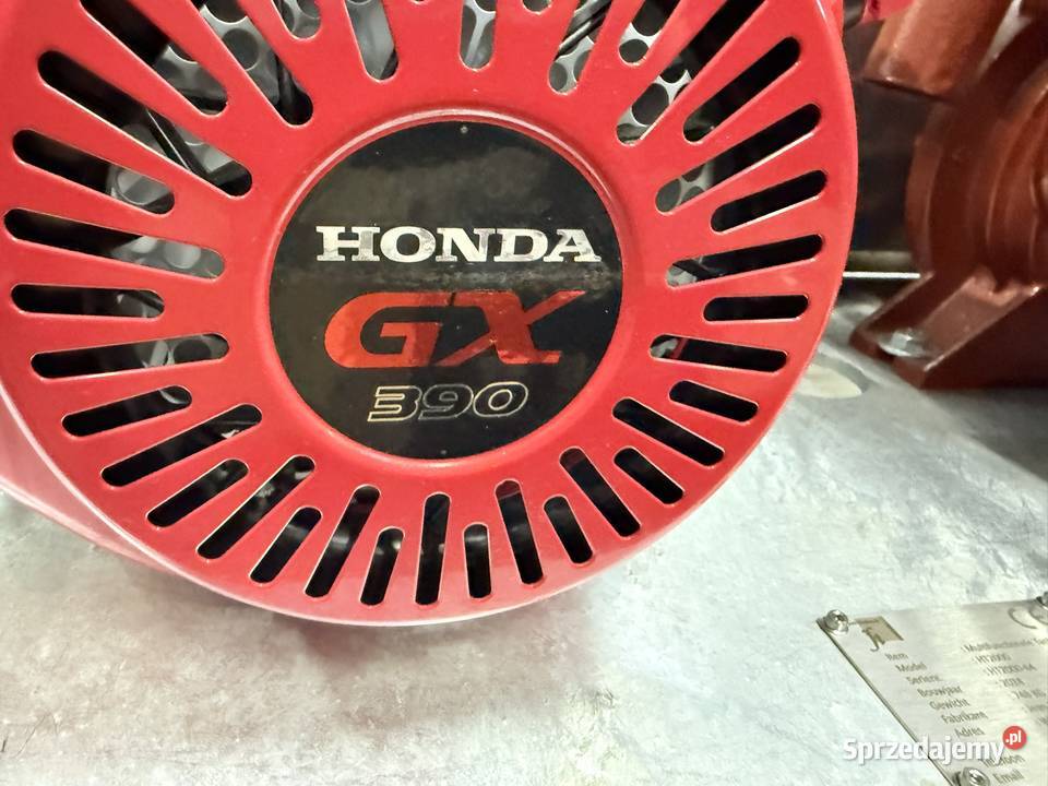 Beczka Cysterna do bentonitu Żary