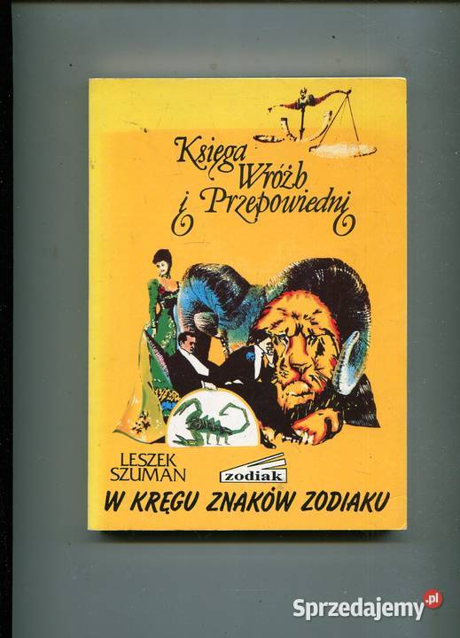 W kręgu znaków zodiaku Leszek Szuman Szczecin