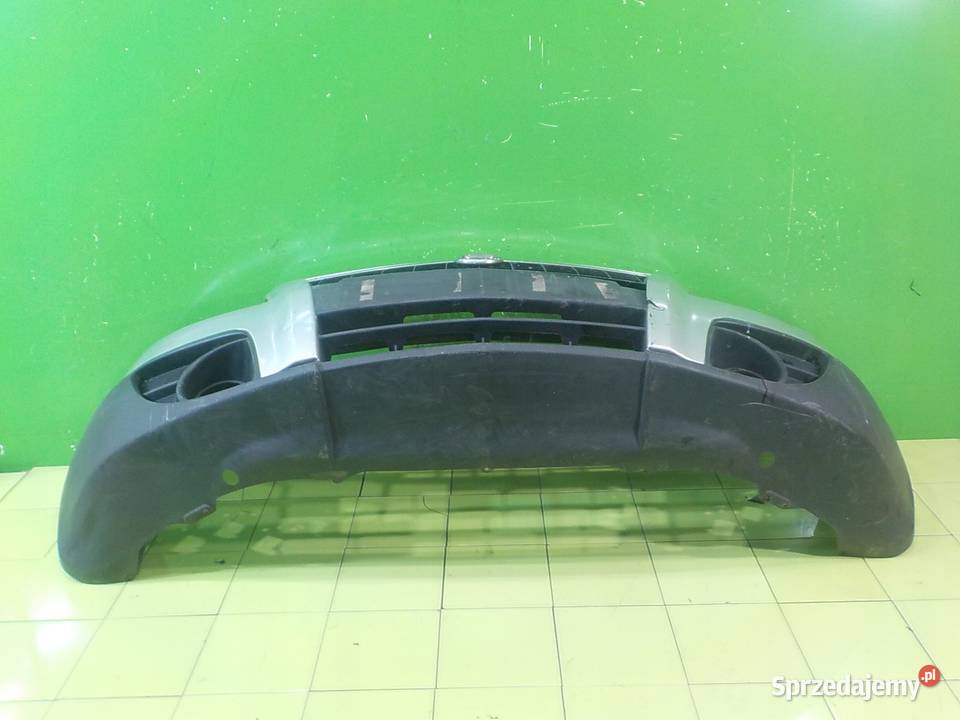 FIAT SEDICI 16 B 09r 5D zderzak przod osobowe mazowieckie Suków