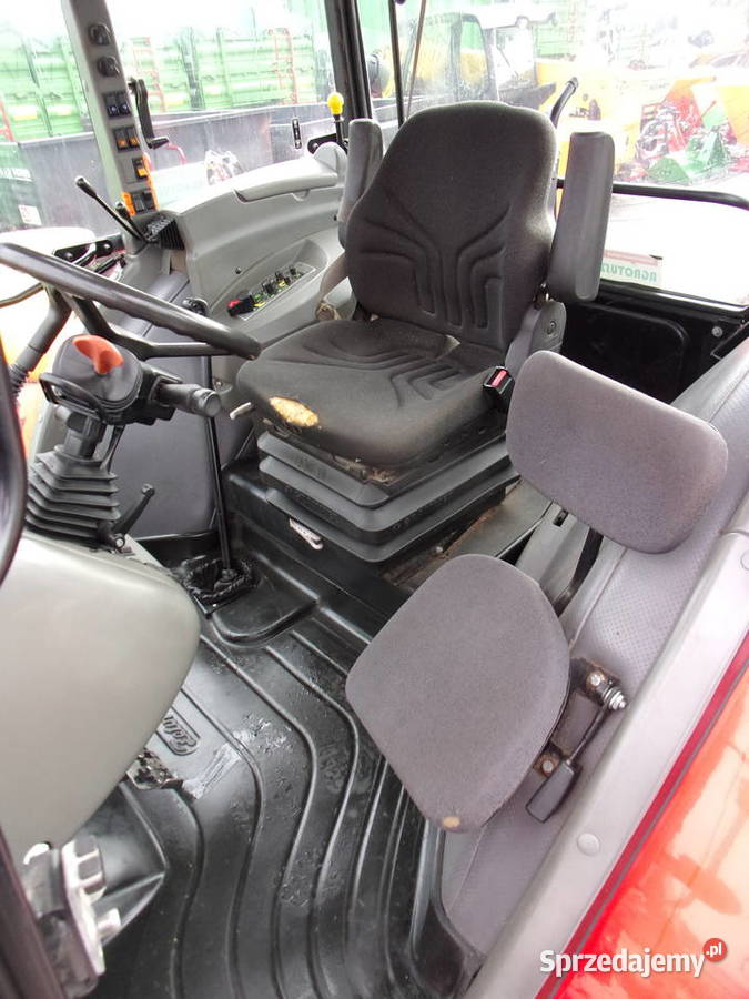 ZETOR Forterra HSX 110 z ładowaczem Opoczno