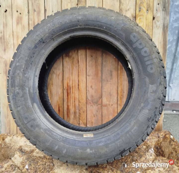1 x Opona zimowa Apollo Alnac Winter 18565R14 86 14cale podkarpackie Skołoszów