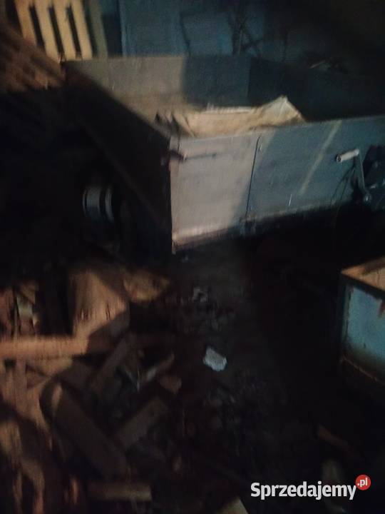 Przyczepka sam Brzesko sprzedam