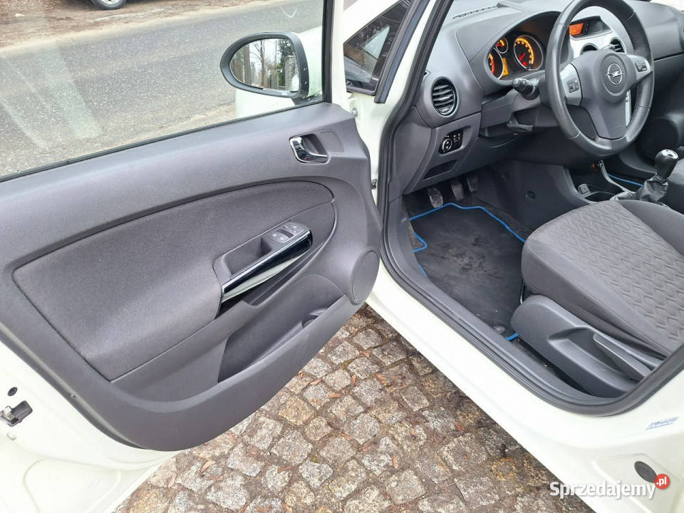 Opel Corsa Active D 20062014 Hatchback śląskie Siewierz