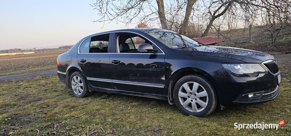 Skoda Superb 2 2014 sprzedam