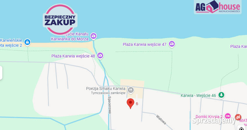 Mieszkanie Karwia Melioracyjna 5149 metrów 3