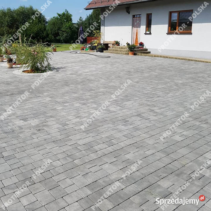 Akropol Bruk kostka brukowa dekoracyjna betonowa Lublin sprzedam