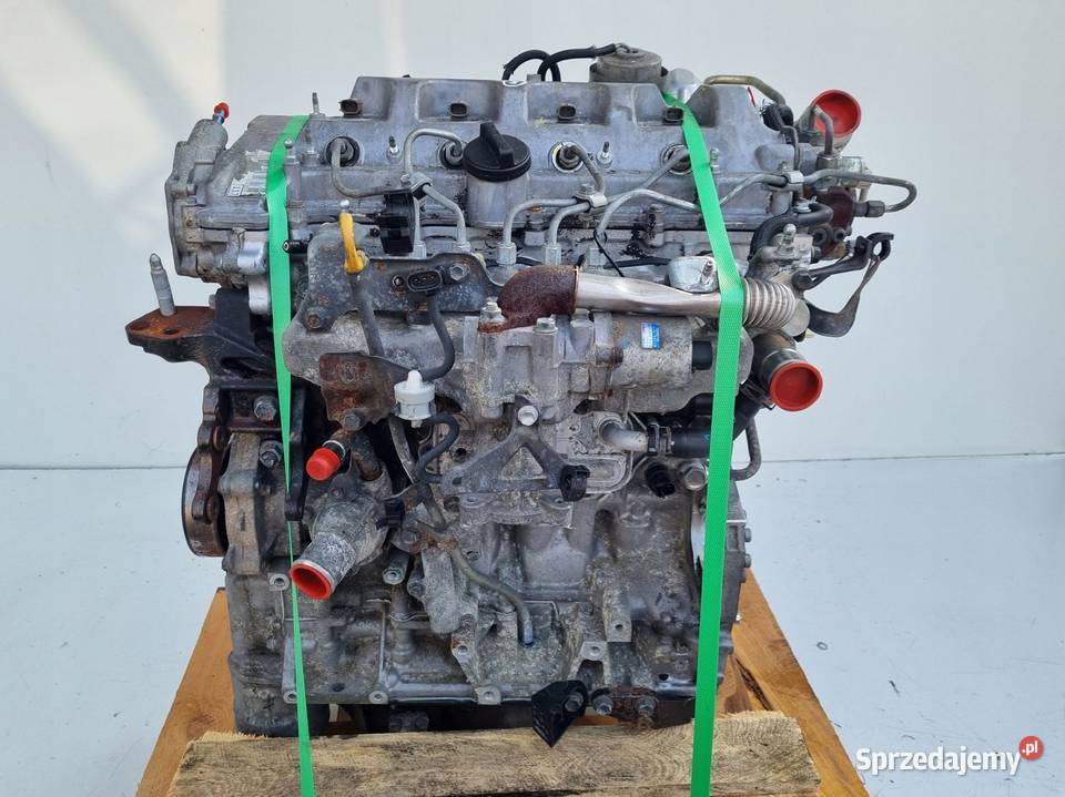 SILNIK Toyota Corolla Verso II 22 D4D 136 ładnie Janów