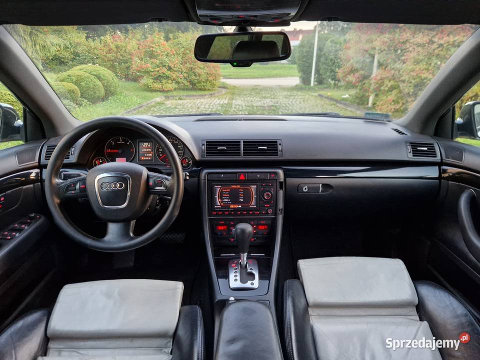 Audi A4 B7 20 TDI SLine Navi Special Edition Motoryzacja Ryglice