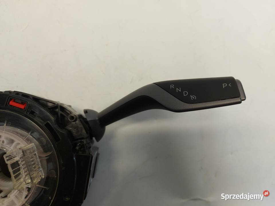 TESLA MODEL Y 2024r PRZEŁĄCZNIK ZASPOLONY