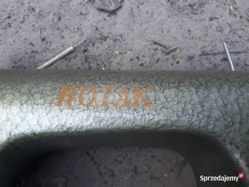 Maszyna do szycia z firmy Rotak wielkopolskie Trąbczyn Dworski