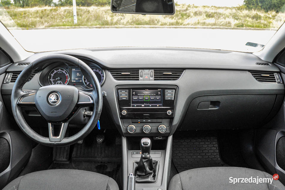 Skoda Octavia 14TSI 2018 r Lift Salon VAT23 Wrocław