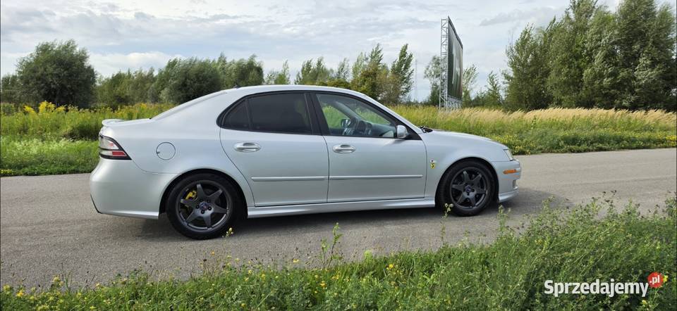 Saab 93 Aero V6 Turbo czujnik parkowania Tarnów