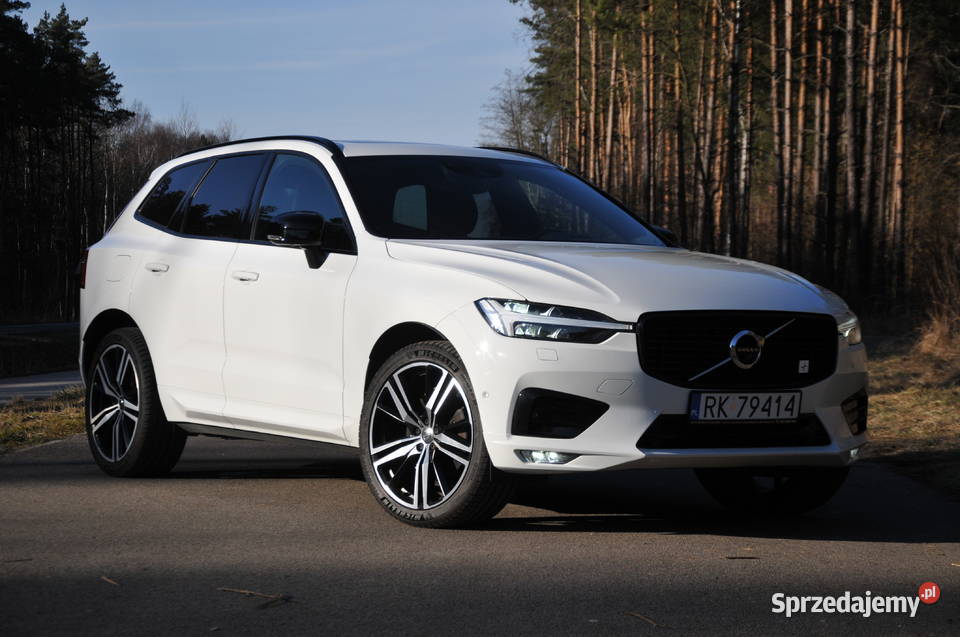 Volvo XC 60 D4 AWD RDesign Zawiercie sprzedam