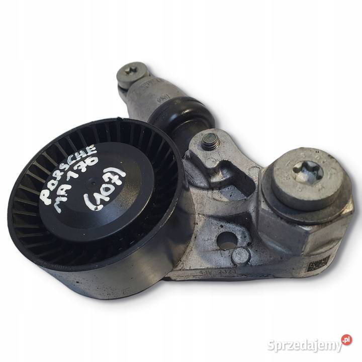 NAPINACZ PASKA Porsche 911 GT3 38 0PB903308 lubelskie Chełm