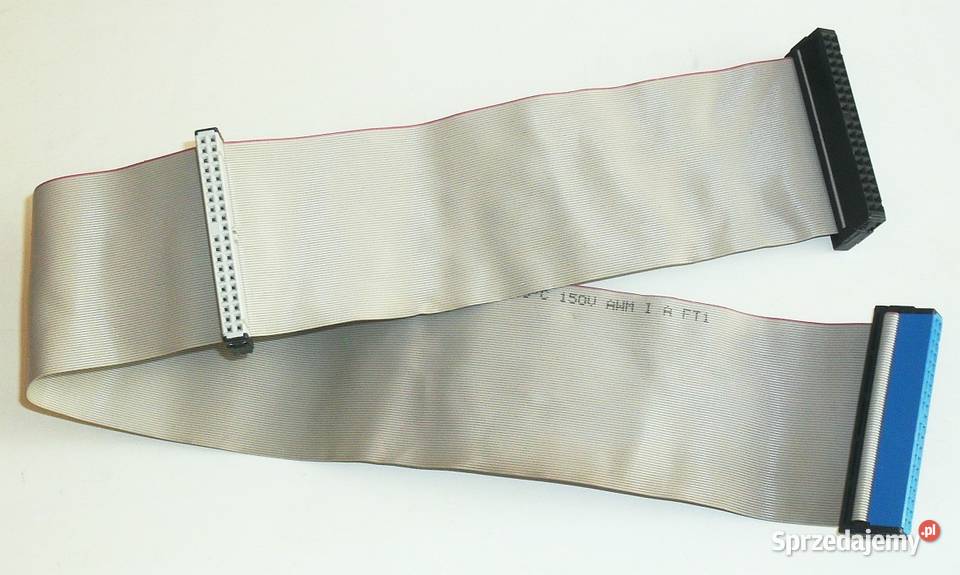 Kabel taśma przewód IDE ATA HDD CD DVD ASUS i Gliwice