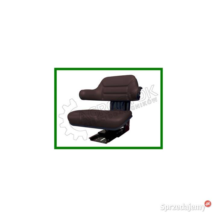 Siedzenie pcv dzielone z podłokietnikiem star Parczew