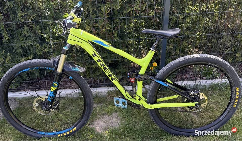 Sprzedam Trek fuel ex9 Mysłowice sprzedam