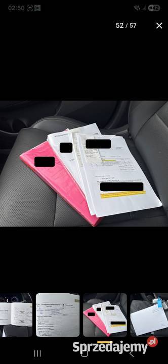 16 TGDI 177 LPG Bezwypadkowy Automat 4x4 Navi VAT marża Jastrzębie-Zdrój