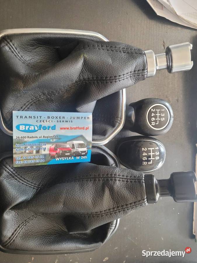 MIESZEK FORD COURIER JT7R7P002BKC JT7R7P002BTD dostawcze Radom