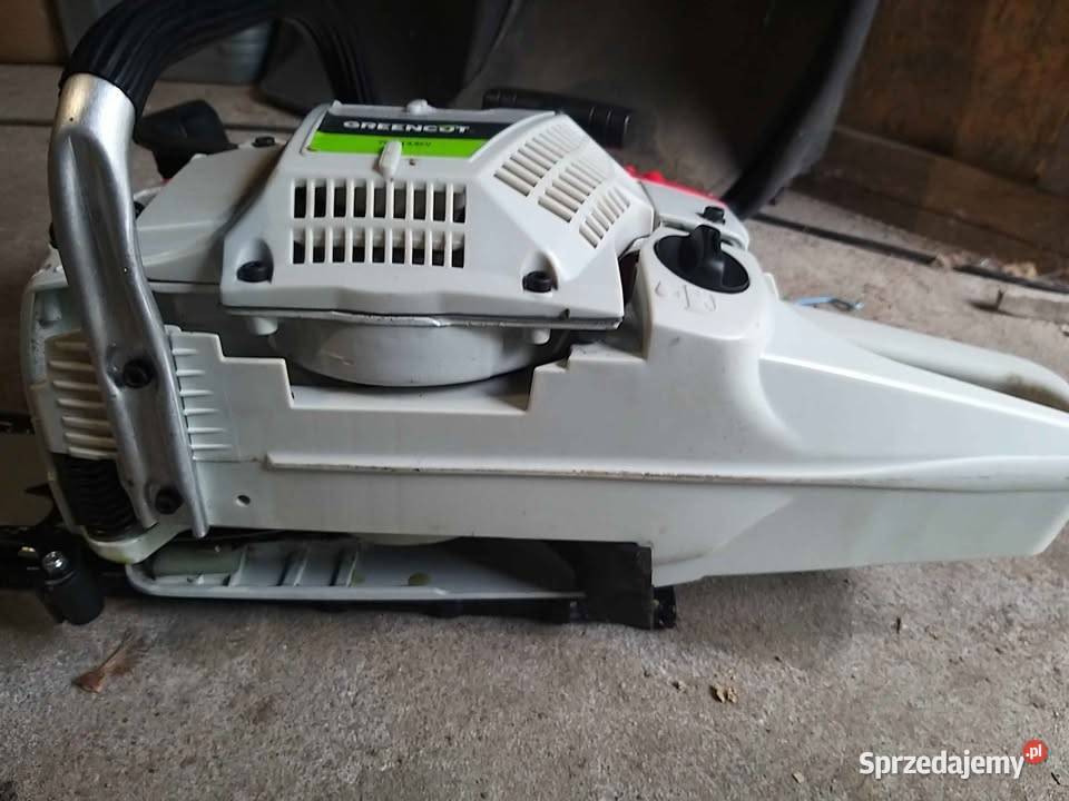 GREENCUT GS750X 75 3 48 kopia Husqvarny NOWA Bielsk Podlaski