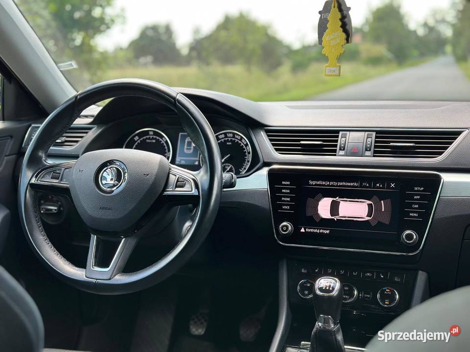 Skoda Superb 20TDi Salon Polska Zadbany