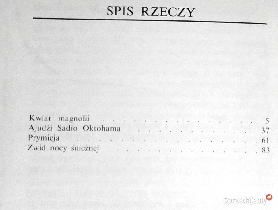 Kwiat Magnolii Helena Mniszkówna Chełm