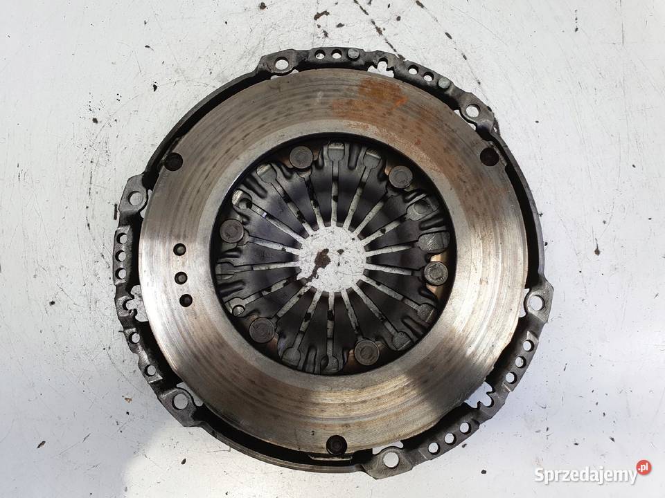 Volvo V50 S40 II lift 16 D2 DOCISK TARCZA lubelskie Chełm