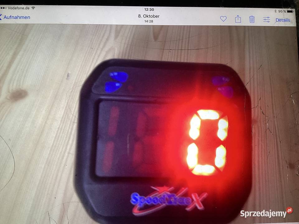 Speed Sport Radar Urzędów sprzedam