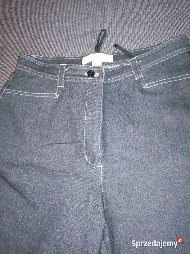 Żakiet i spodnie damskie