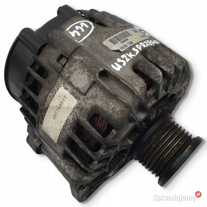 ALTERNATOR Renault Trafic II Vivaro 20 DCI VALEO Chełm