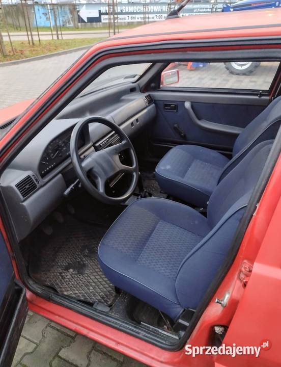 Fiat Uno 98 10 gaz OKAZJA 999cm3 Uno Warszawa