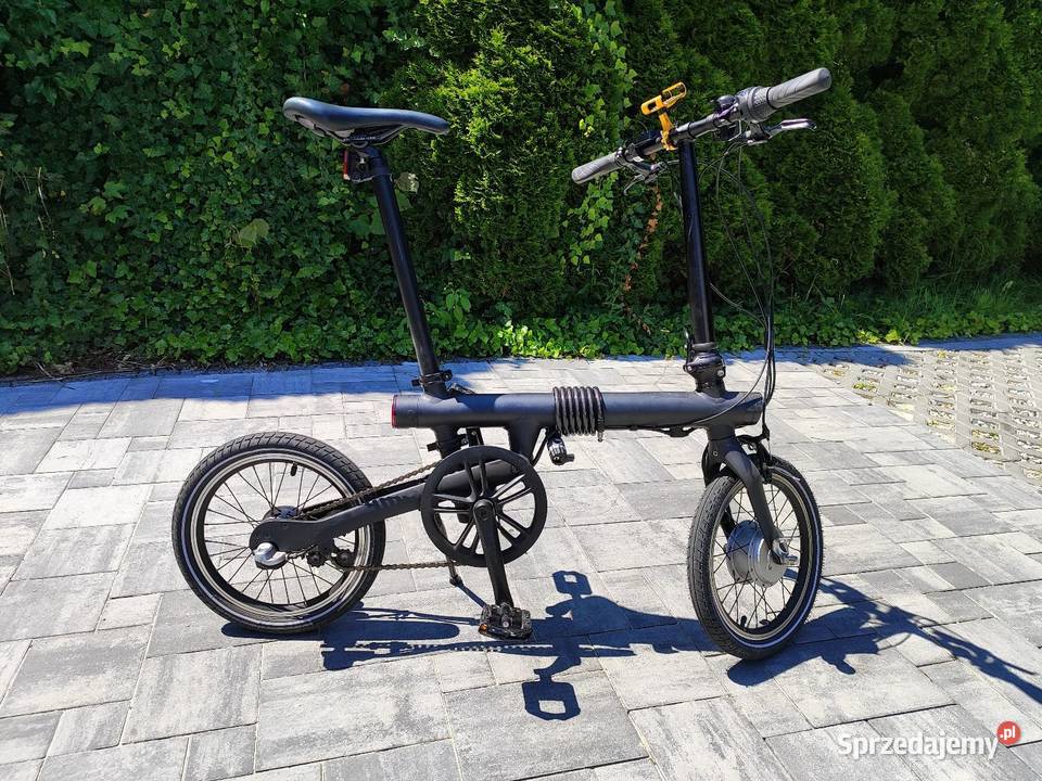 Xiaomi Folding bike składak elektryczny Jasło
