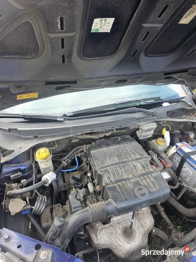 Fiat linea LPG