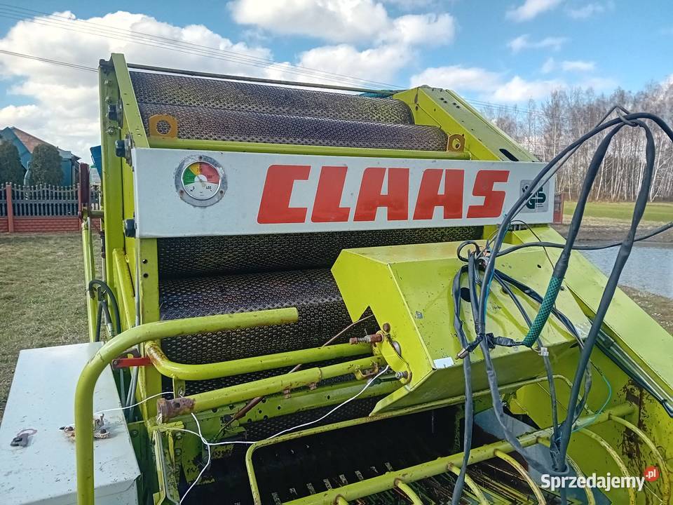 Claas Rollant 44 Łowicz