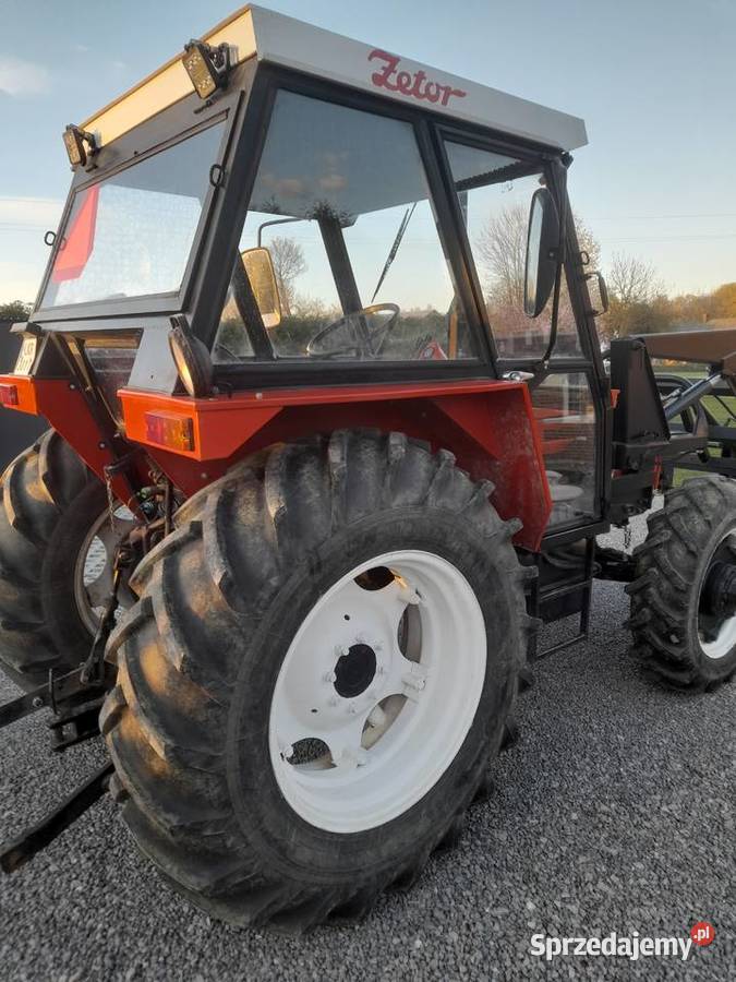 Zetor 7045 7245 7211 c360 c360 Sulów sprzedam