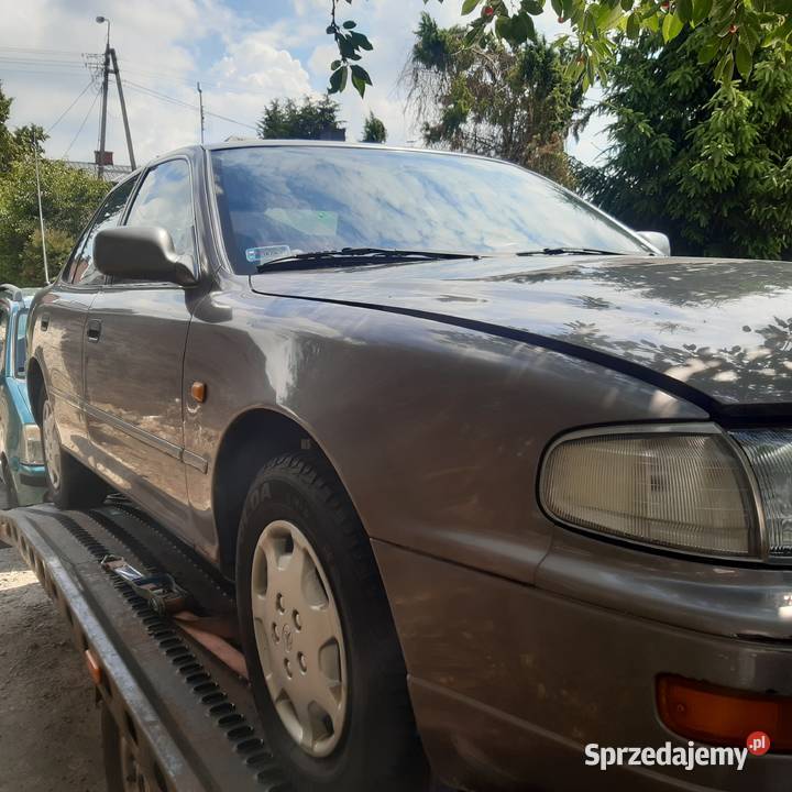 Toyota Camry 22 LPG 93r sprawna oplacona Biała Podlaska