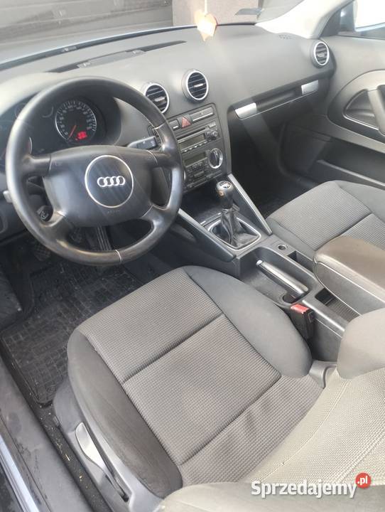 Audi A3 Tychy